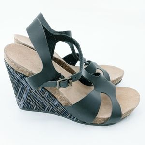 Coconuts by Matisse‎ Metro Wedge Sandals